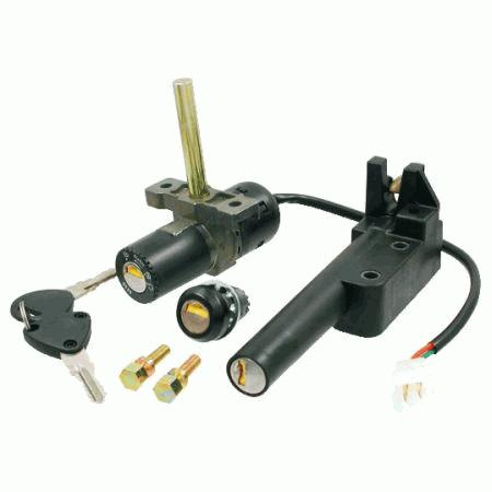 Stacyjka ( Zestaw Zamków)  Aprilia Leonardo 125/150