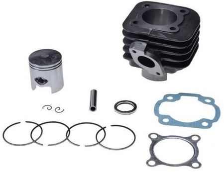 Cylinder do skutera 2T 70cm 47mm Minarelli