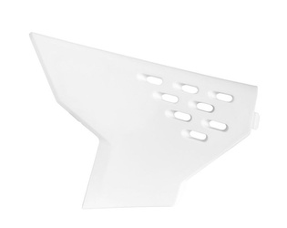 OSŁONA FILTRA POWIETRZA LEWA HUSQVARNA TC/FC 125/250/300/350/450 '23, TX/FX 300/350/450 '23, FS 450 '23, KOLOR BIAŁY