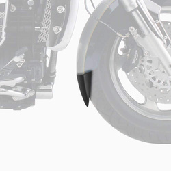 Przedłużenie błotnika puig do triumph rocket iii 07-19 (przednie) czarne