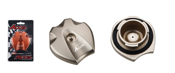 Korek wlewu paliwa ktm sx/exc '06- kolor pomarańczowy