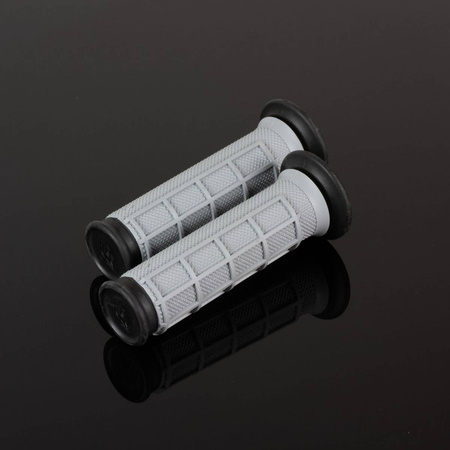 manetki atv kevlar dual compound half waffle blue , dwuskładnikowe kolor szary/czarny