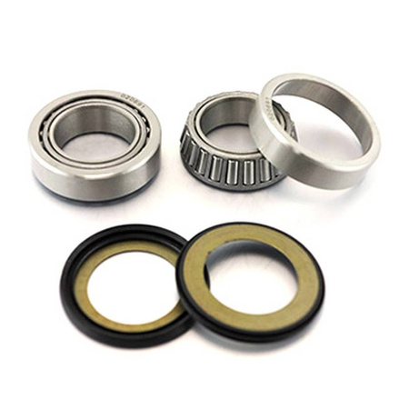 Łożyska główki ramy z uszczelniaczami honda cr125/250 93-07,crf250r 04-09,250x 04-13,450r 02-08,450x 05-14 (22-1010)=sbk10002=sbk800