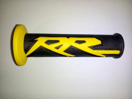 Ariete manetki 01696-ng rr (125 mm) bez otworu kolor żółty/czarny