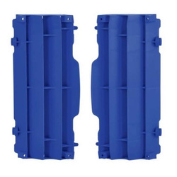 Osłony chłodnicy (kratki - komplet) ktm sx/sxf '07-'15 exc/excf '08-'16, husqvarna te/fe/tc/fc - 125/450 14-15 kolor niebieski