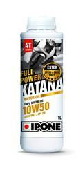 Full power katana 10w50 olej silnikowy 100 % syntetyk 1l (ester, ma2) (akc) (15)
