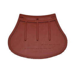 Chlapacz błotnika do Romet Komar czerwony