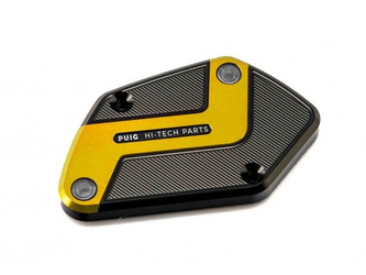 Pokrywa Zbiorniczka Płynu Sprzęgła Puig (Bmw R1200r / R1200gs) Złota