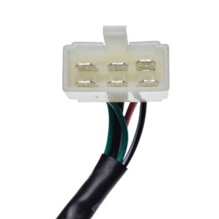 Stacyjka do Sym Orbit 4T