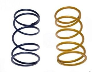 Sprężyny Centralne sprzęgła tył tuning skutery 4T Gy6-50