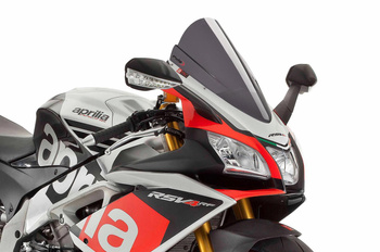 Szyba Sportowa Puig Do Aprilia Rs4v Rf/Rr 15-20 Mocno Przyciemniona