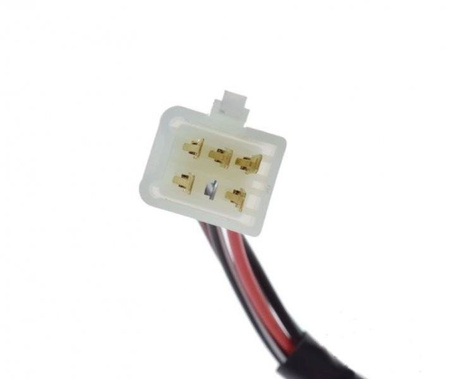 Stacyjka z Kluczykami do skutera Peugeot Speedfight