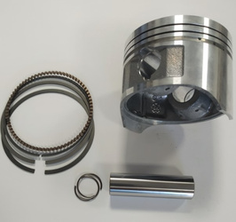 TŁOK KPL. HONDA XR 250R 4T 73.25 MM