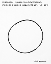 Athena uszczelka pod głowicę ( głowicy ) (o-ring) ktm sx 125 '16, sx 150 '16, husqvarna tc 125 '16-17, tx 125 '17