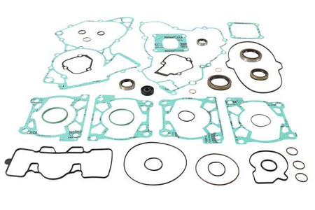 Winderosa (vertex) komplet uszczelek z uszczelniaczami silnikowymi gas-gas mc125 '21 , ktm sx 125 '16-'22, sx 150 '16-'22, husqvarna tc 125 '16-'22, te 150 '16-'22, tpi 150 '20-'22