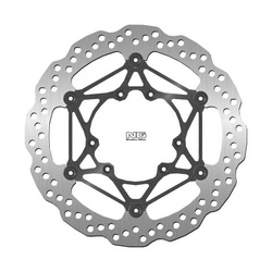 Tarcza hamulcowa przód honda crf250 '14-18 (296x101x3,5mm) (6x6,5mm) wave pływająca