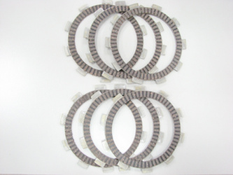 Psychic tarcze sprzęgłowe aprilia 125 '87-'14 (f1409) (ebs5598)