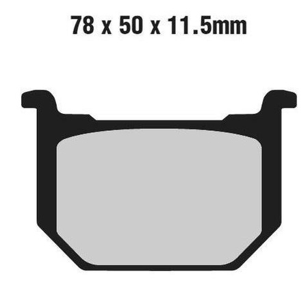 Klocki hamulcowe Suzuki GSX 750 Suzuki GS 1100