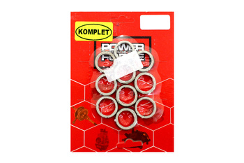 Uszczelka tłumika wydechu power force 22x30x5mm gy6 4t 10szt. Gy6020013