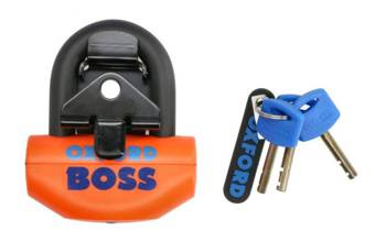 BLOKADA TARCZY HAMULCOWEJ OXFORD BOSS 12.7 MM OF38