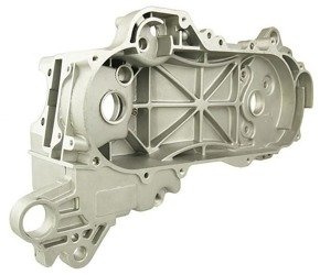 Karter silnika lewy 4T koło 12 Cali 430 mm