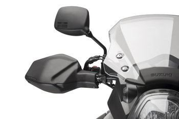Handbary puig do suzuki dl1000 v-strom 14-16 czarny mat