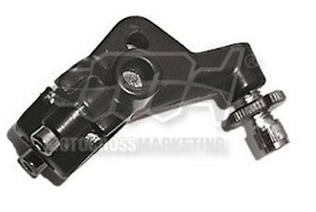 Uchwyt dźwigni sprzęgła honda xr 600r