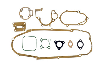 KOMPLET USZCZELEK (BEZ USZCZELNIACZY OLEJOWYCH) DERBI ATLANTIS/PADDOCK/PREDATOR '98-'01 (OEM: 00G05203481)