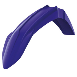 Błotnik przód yamaha yz 125/250 '02-'22; yz 250f 19-'22, yz 450f '18-'22; wr 250f '20-'22; wr 450 '19-'22  kolor niebieski