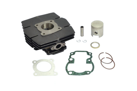 Cylinder żeliwny power force suzuki ts gt 47mm 2t