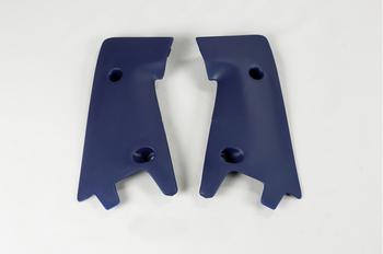 Osłony chłodnicy husqvarna 2t '00-'05, 4t '02-'04 (dolne) kolor niebieski