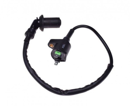 Cewka zapłonowa z Przewodem i Fajką do skuterów
