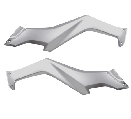 Komplet Osłon Plastikowych Power Force Yamaha N-Max 125 15-20 Szary