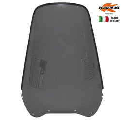 Szyba honda xrv 750 africa twin '96-'02, 44 x 35 cm przyciemniana