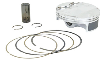 TŁOK KTM (4T) SXF 350 (SX-F350) '16-'22, EXCF 350 '20-'23, HUSQVARNA FC 350 '16-'22, FE 350 '20-'23, GAS GAS EC 350F '21-'23, MC 350F '22-'23 REPLICA (87,97MM) (PIERŚCIENIE 590288000001 X 1 KPL.) (14,0:1) - ZASTĘPUJE 24098B