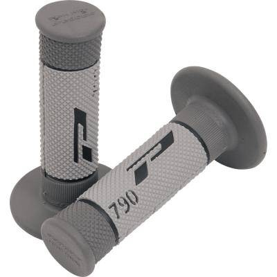 Manetki pg790 off road (22+25mm, dł.115mm) kolor szary/czarny/tytanowy (trójskładnikowe) (790-233) (pg790/1)