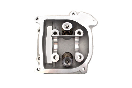 Głowica Kompletna Do Cylindra Gy6 4t 50ccm 44,5 Mm (Standardowe Zawory) Power Force