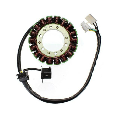 Uzwojenie alternatora (stator) suzuki lta/ltf 400 eiger 02-07, arctic cat 400 03-08