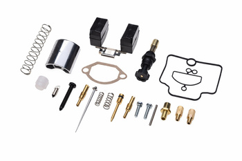 Zestaw Naprawczy Gaźnika PWK 26 Dysze 110 120