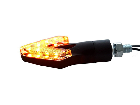 KIERUNKOWSKAZY LED 9 SMD STRZAŁKA Z PRZERYWACZEM