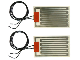 Folia podgrzewająca pod manetki (para) (el)