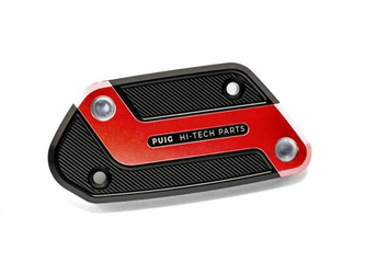 Pokrywa Zbiorniczka Płynu Hamulcowego Puig (Bmw R1200r/ Gs/ R Nine T) 0a6, 0a16 Czerwona