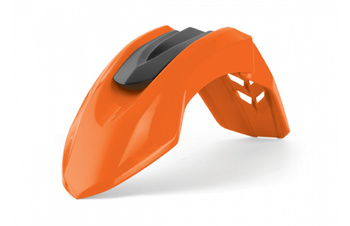 Błotnik przód uniwersalny supermoto kolor pomarańczowy ktm