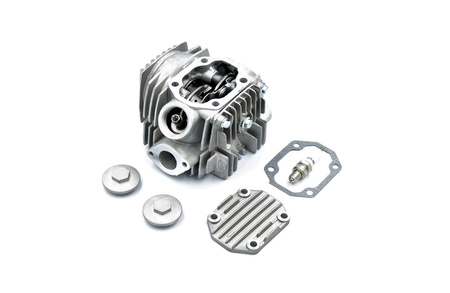 Głowica Cylindra Chińskie Atv 50 Ccm 4t 47mm Z Wałkiem Rozrząd Power Force