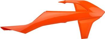 Osłony chłodnicy (komplet) ktm sx/sxf '16-'18