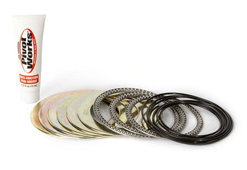 Łożysko oporowe sprężyny amortyzatora tylnego (centralnego) suzuki lt-r450 06-09