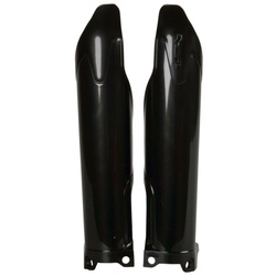 Osłony teleskopów / amortyzatorów kawasaki kx 250/450f '09-'22 kolor czarny