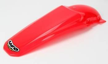 Błotnik tył UFO do Honda crf 250 '08-'09 czerwony