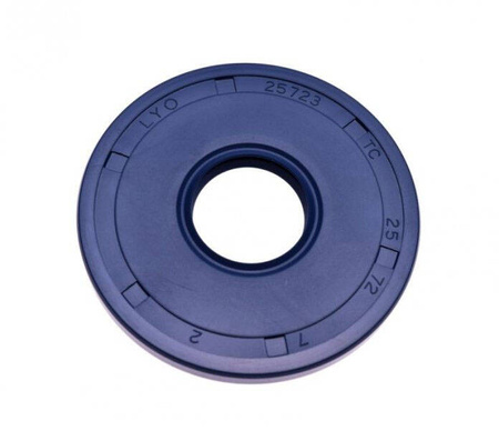 Uszczelniacz wału 25-72-7 ETZ 250 dwuwargowy