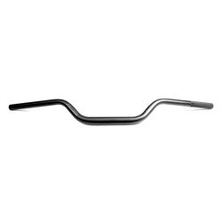 KIEROWNICA 1,1/8 CALA (28,6MM ) STREET FATBAR HANDLEBAR BLACK YAMAHA MT-09 KOLOR CZARNY (STREET NAKED)